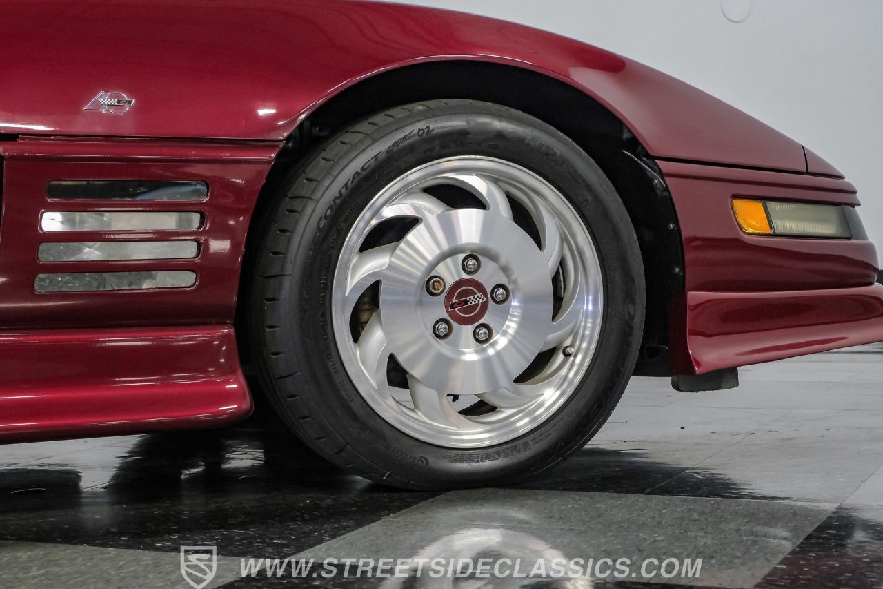 1993 Chevrolet Corvette 40th Anniversary