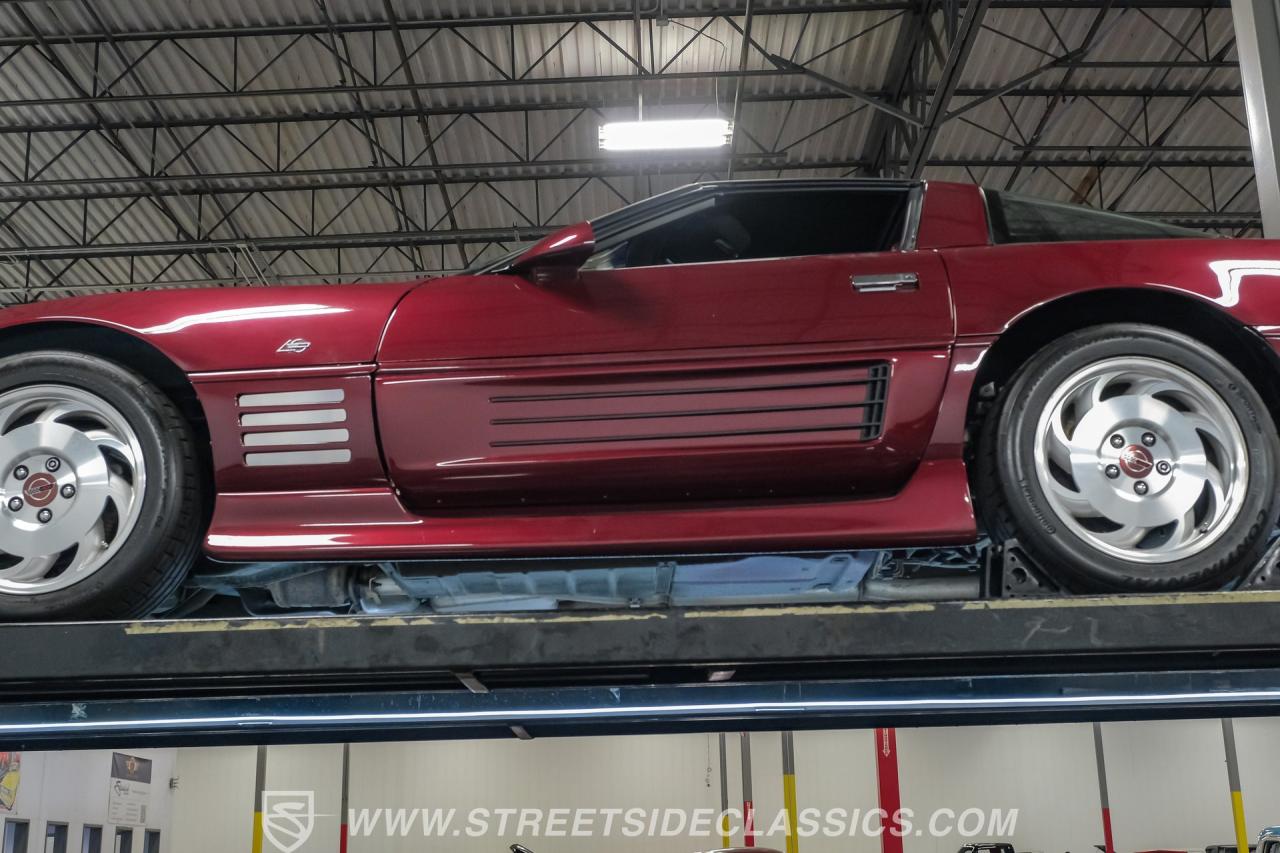 1993 Chevrolet Corvette 40th Anniversary