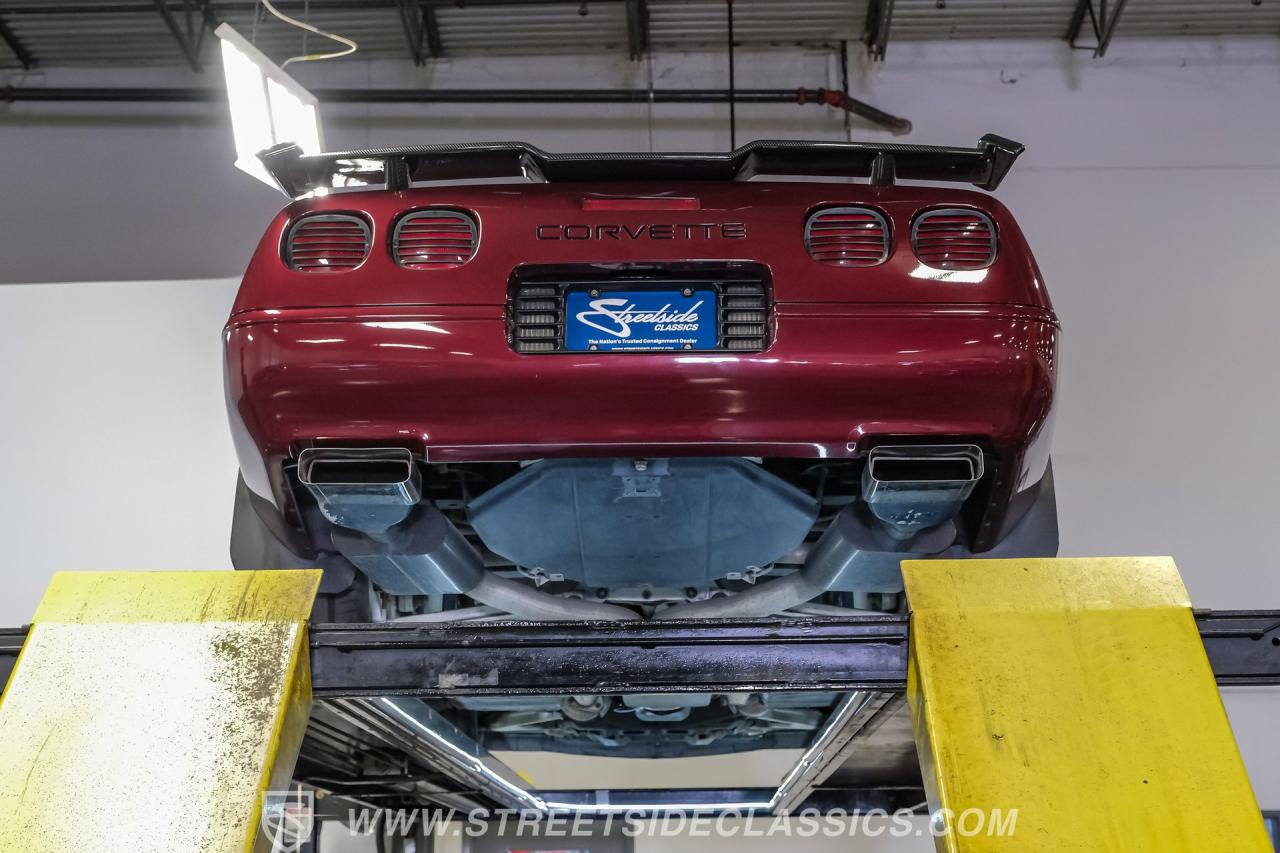 1993 Chevrolet Corvette 40th Anniversary