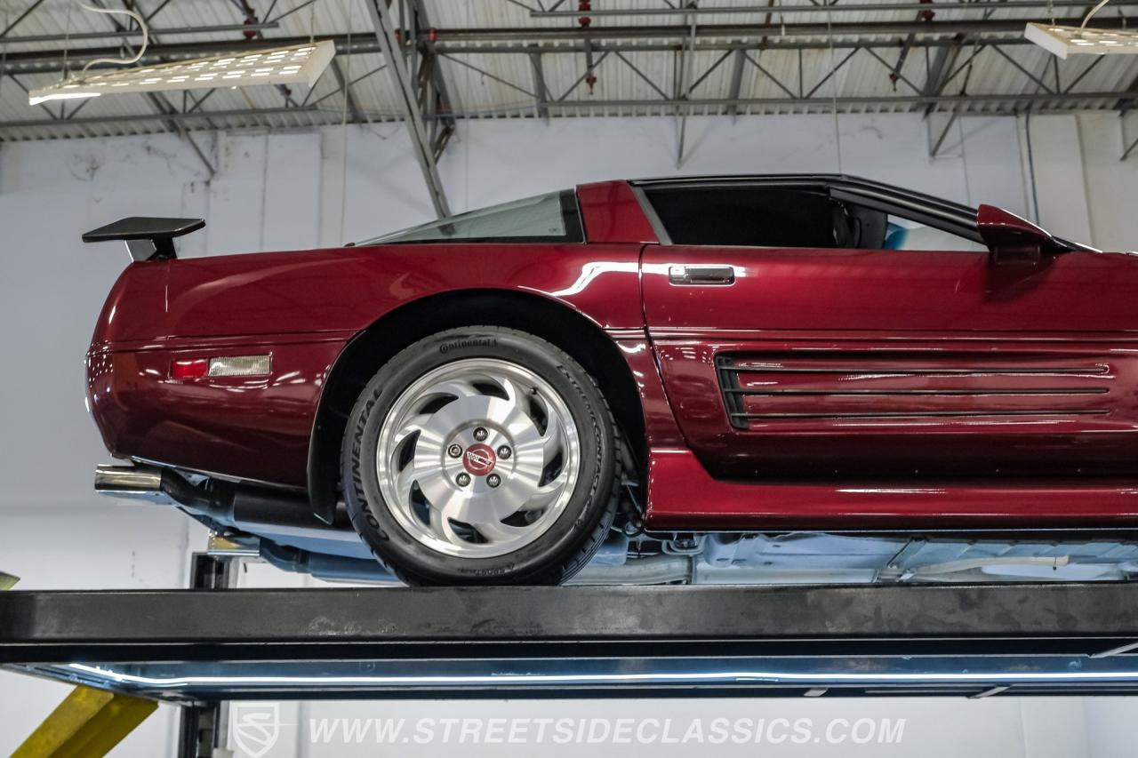 1993 Chevrolet Corvette 40th Anniversary