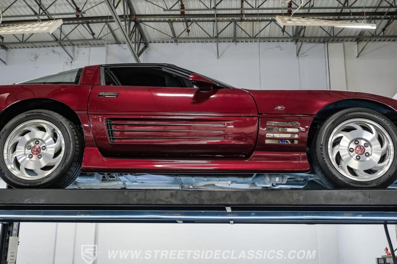 1993 Chevrolet Corvette 40th Anniversary