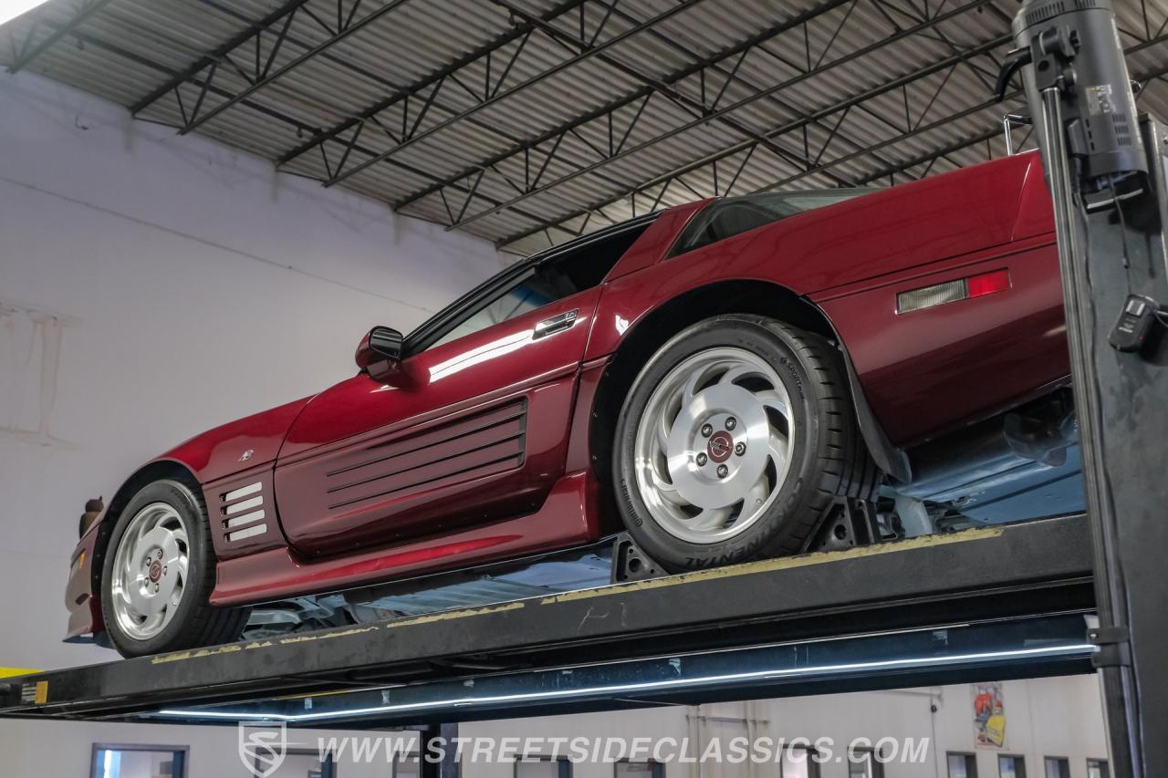 1993 Chevrolet Corvette 40th Anniversary