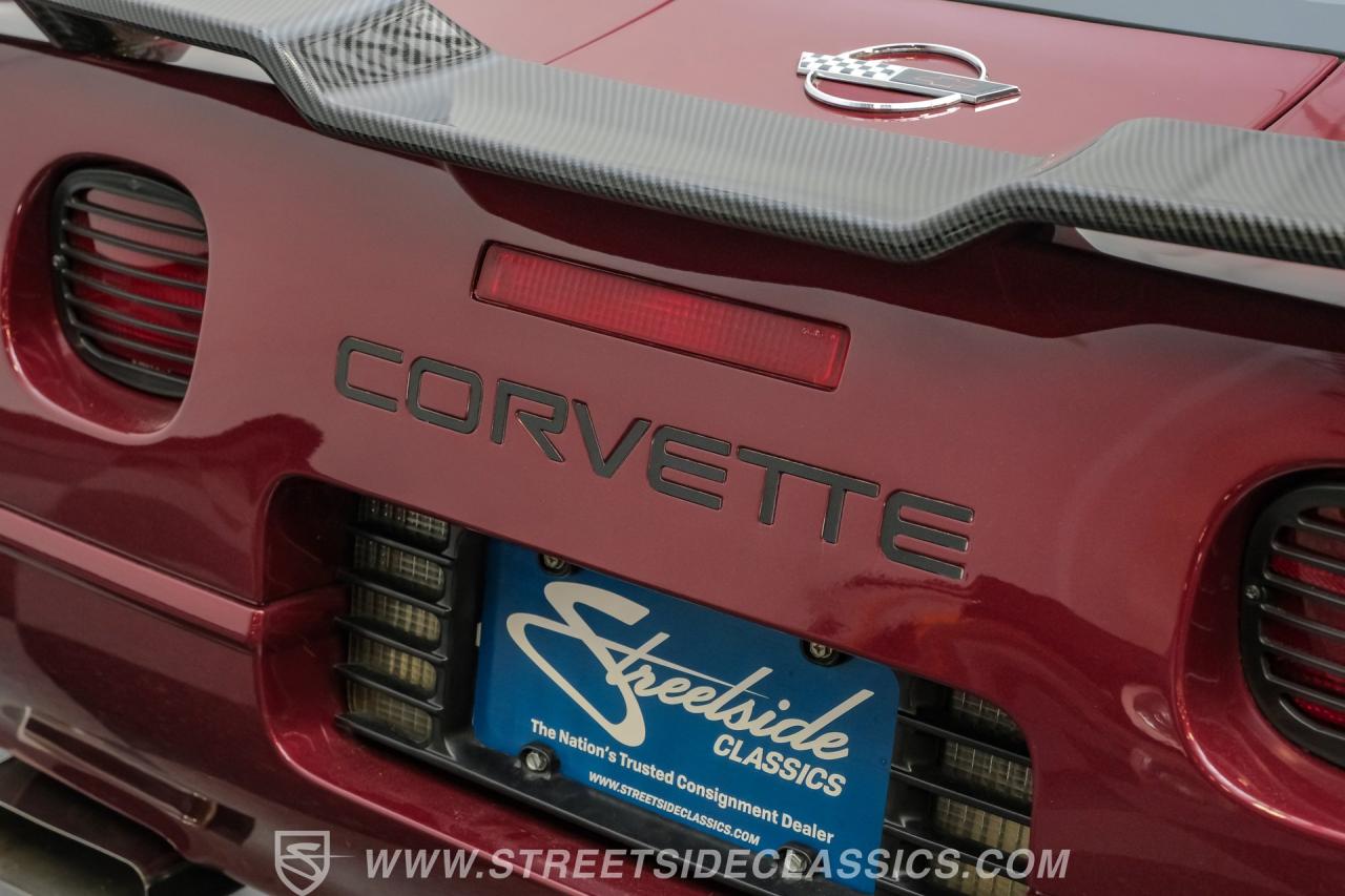 1993 Chevrolet Corvette 40th Anniversary