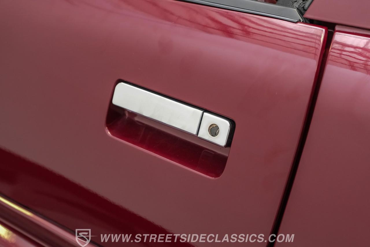 1993 Chevrolet Corvette 40th Anniversary