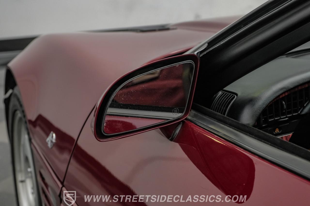 1993 Chevrolet Corvette 40th Anniversary