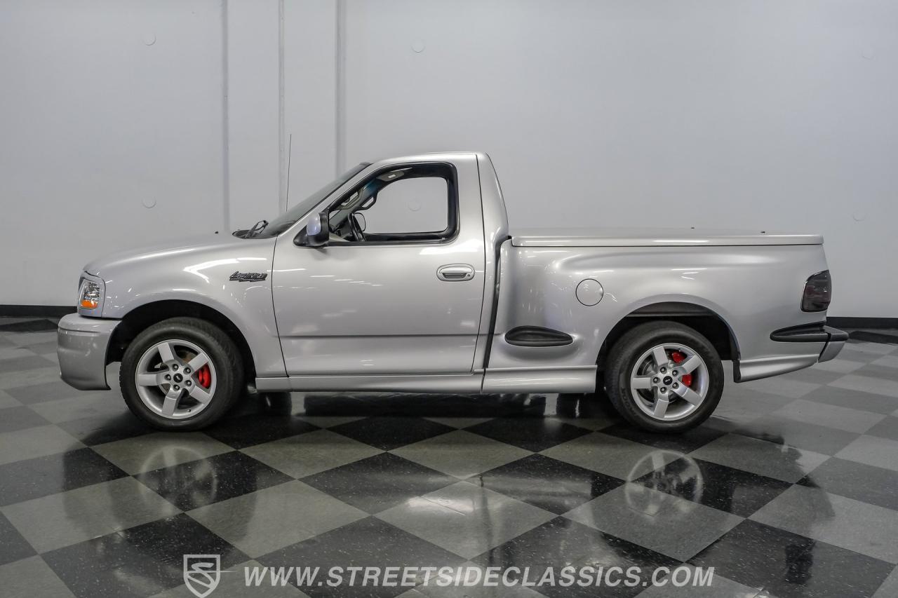 2001 Ford F-150 Lightning SVT