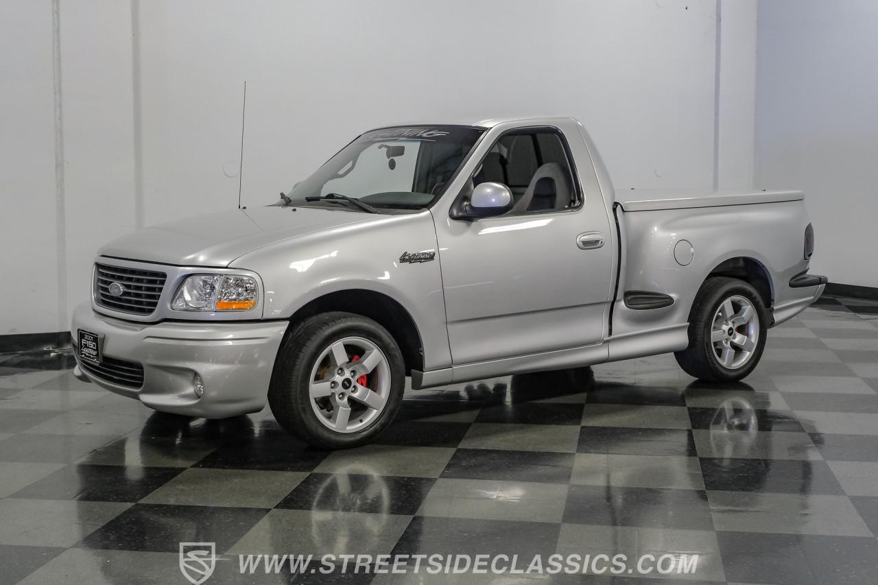 2001 Ford F-150 Lightning SVT