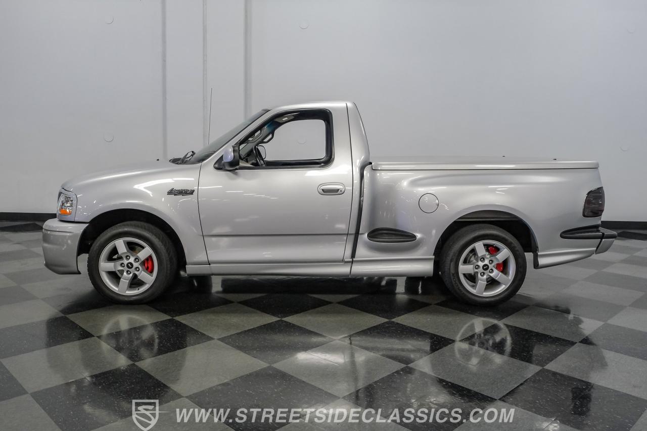 2001 Ford F-150 Lightning SVT