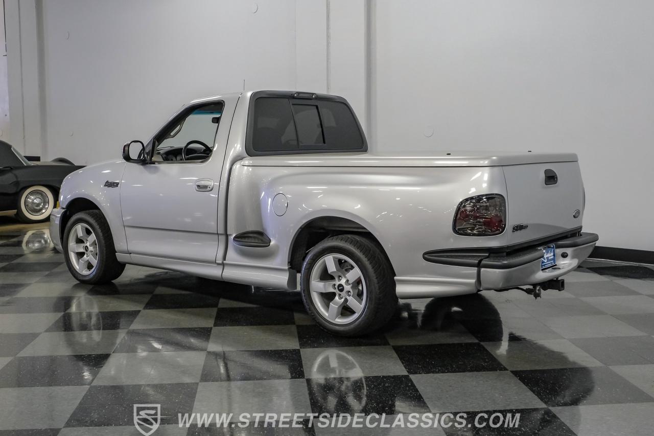 2001 Ford F-150 Lightning SVT