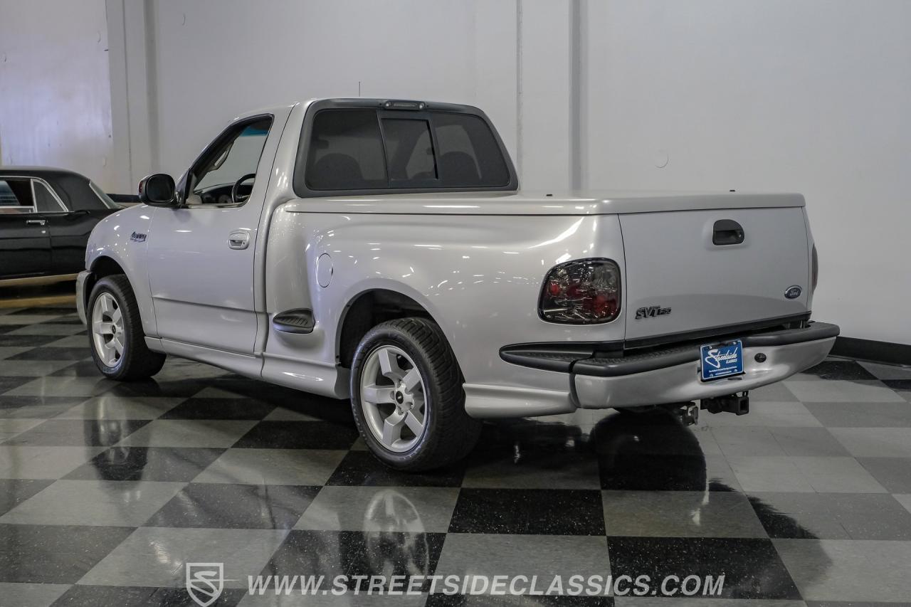 2001 Ford F-150 Lightning SVT