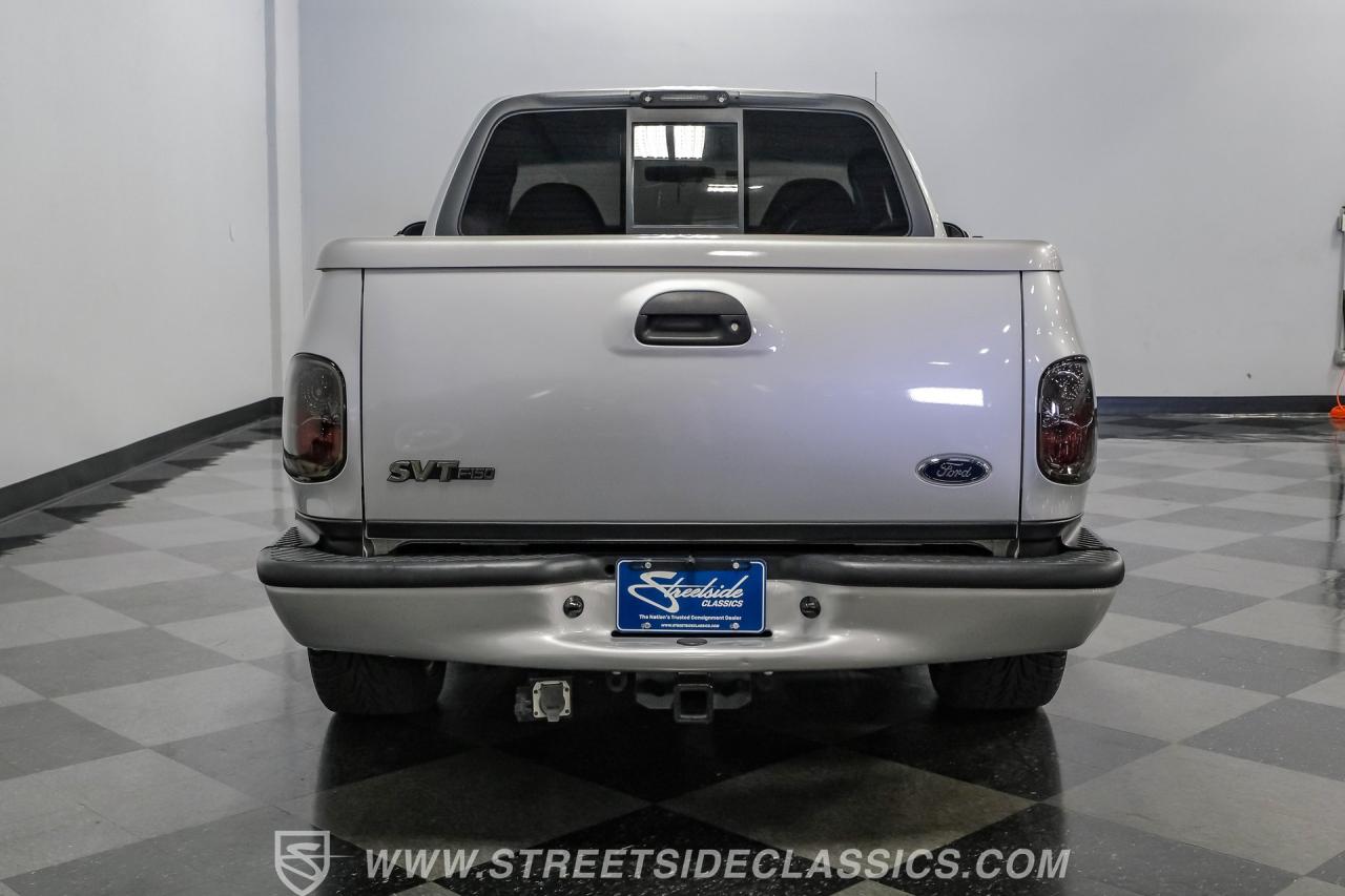 2001 Ford F-150 Lightning SVT
