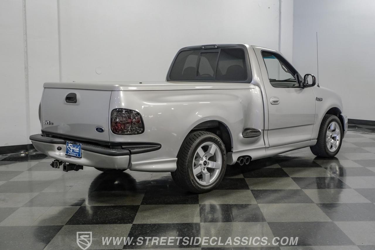 2001 Ford F-150 Lightning SVT