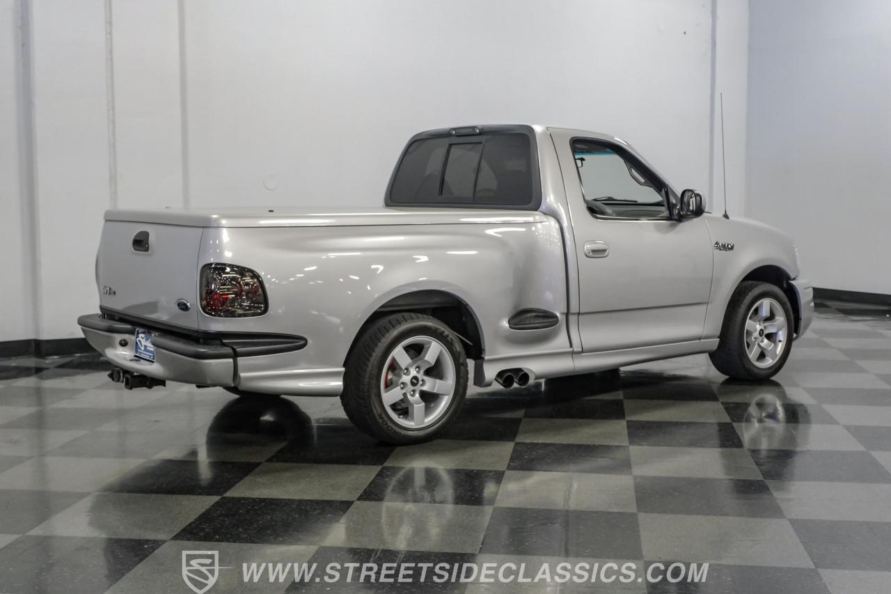 2001 Ford F-150 Lightning SVT