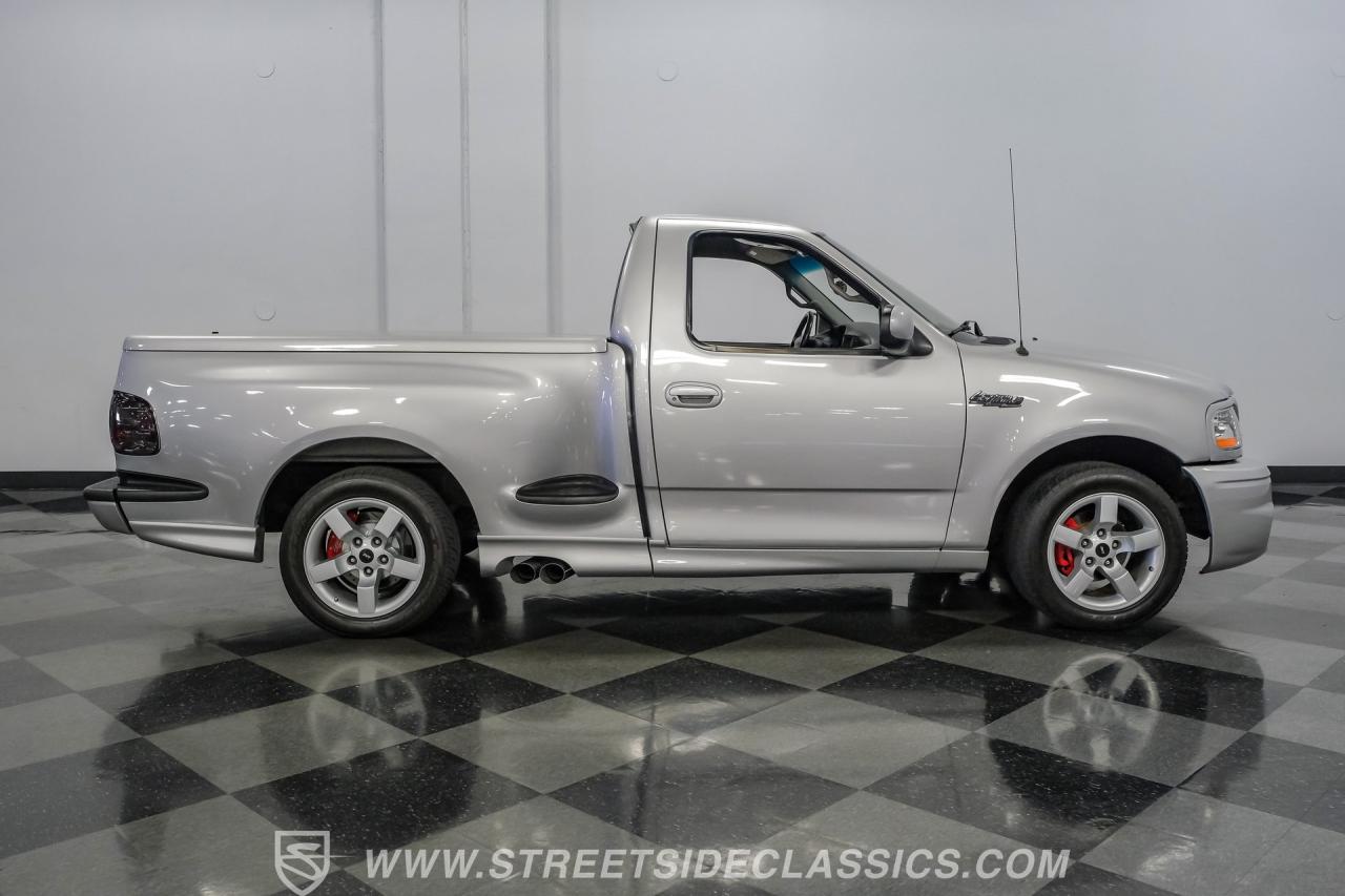 2001 Ford F-150 Lightning SVT