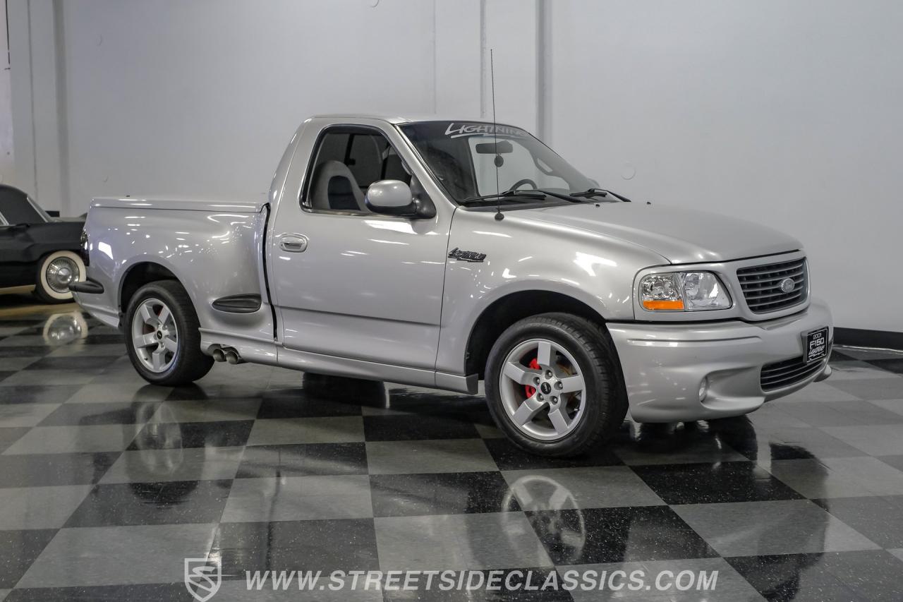 2001 Ford F-150 Lightning SVT