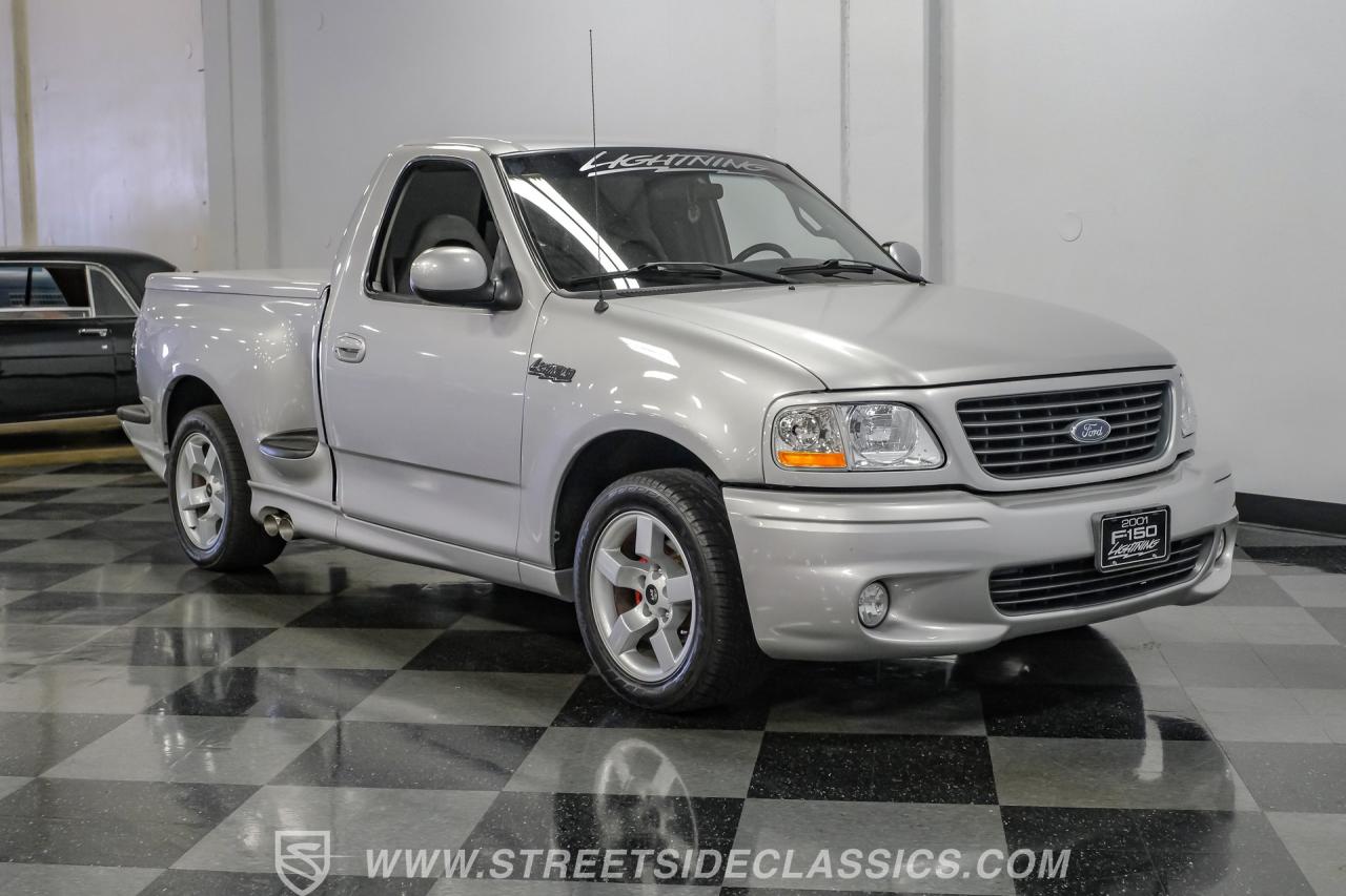 2001 Ford F-150 Lightning SVT