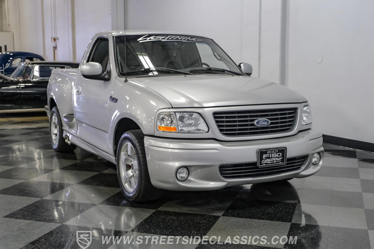 2001 Ford F-150 Lightning SVT