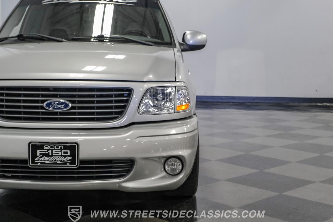 2001 Ford F-150 Lightning SVT