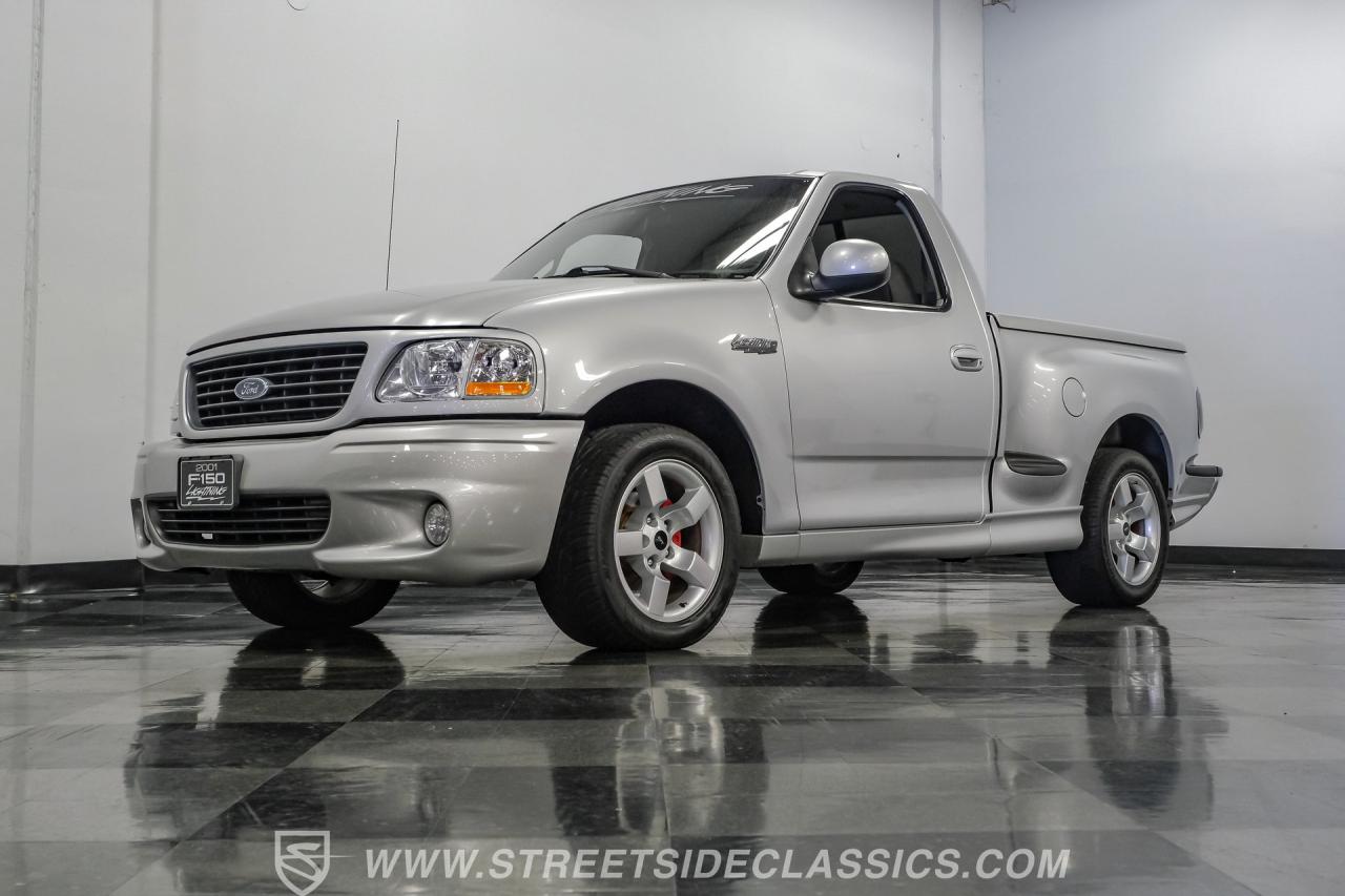 2001 Ford F-150 Lightning SVT