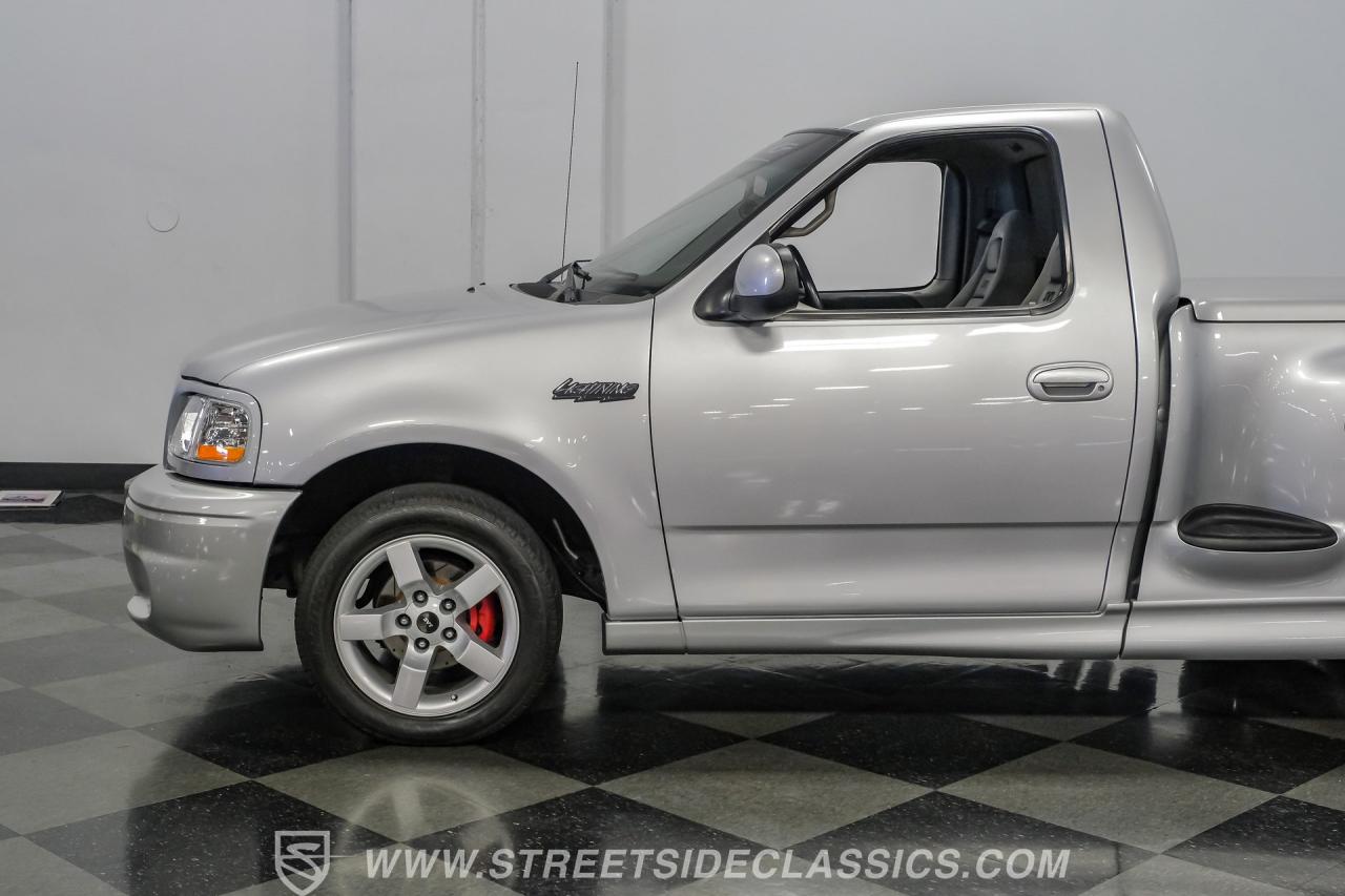 2001 Ford F-150 Lightning SVT