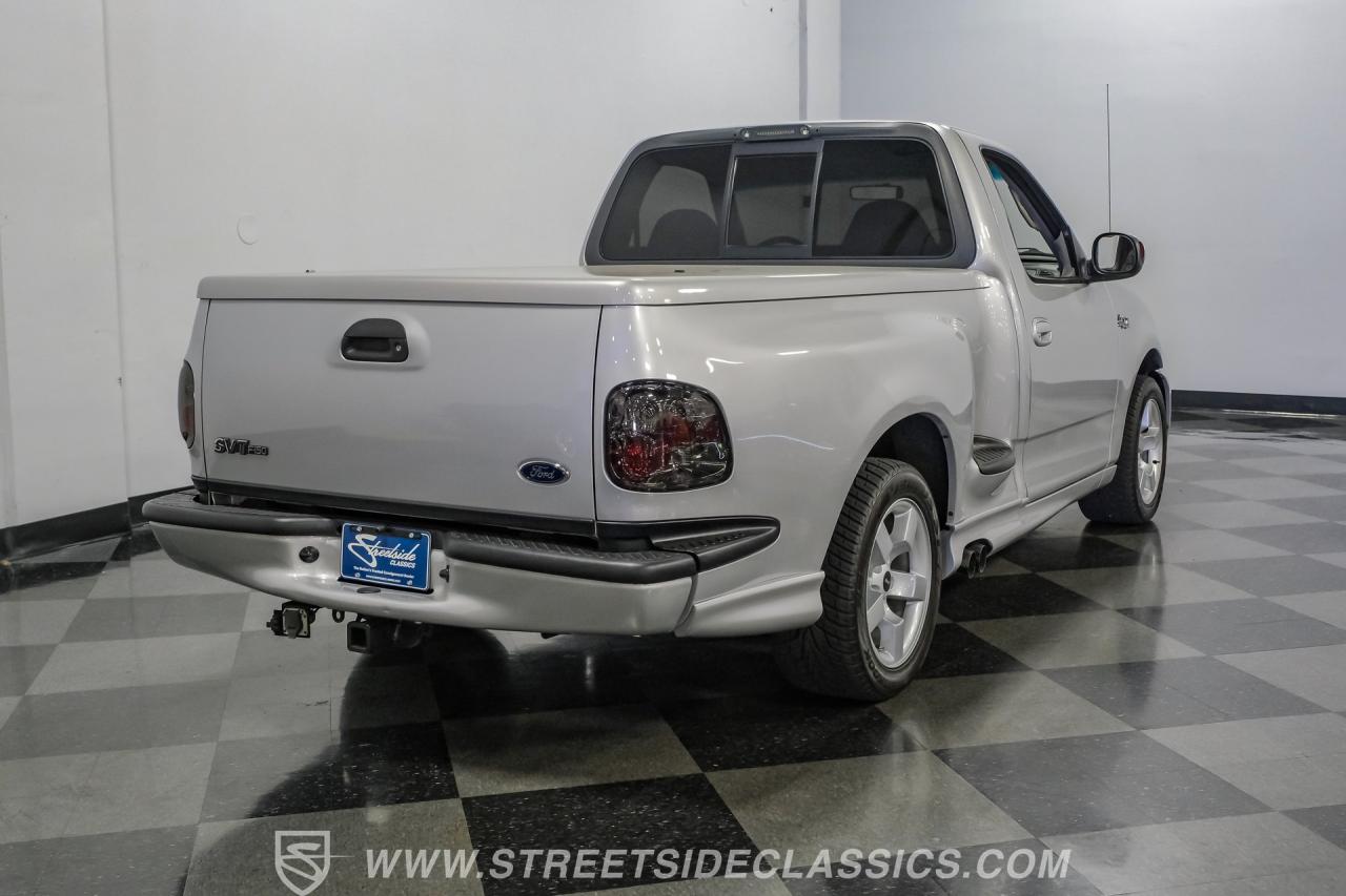 2001 Ford F-150 Lightning SVT