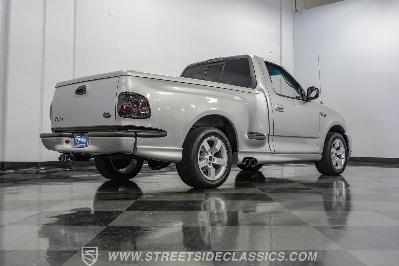 2001 Ford F-150 Lightning SVT