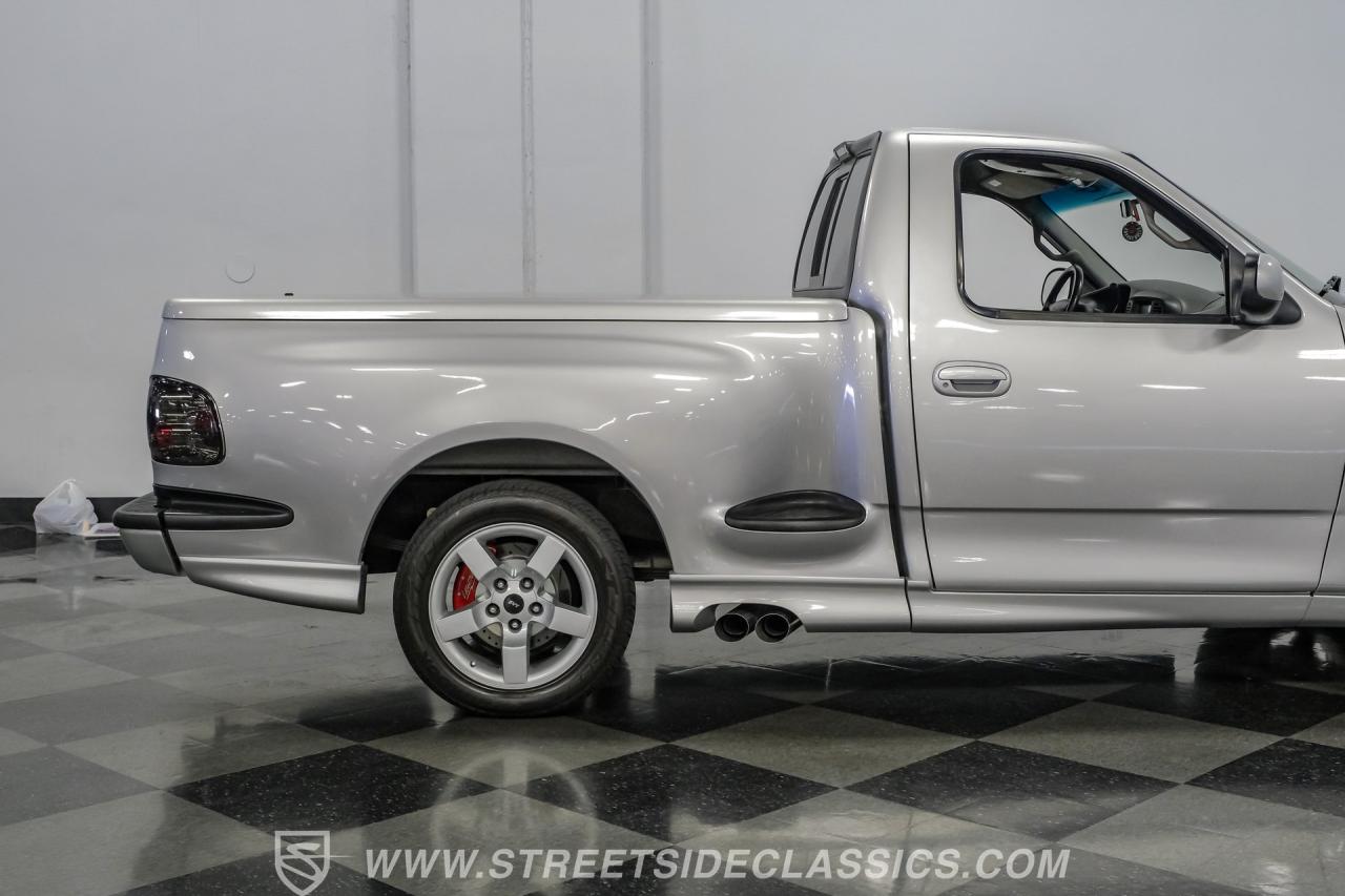 2001 Ford F-150 Lightning SVT