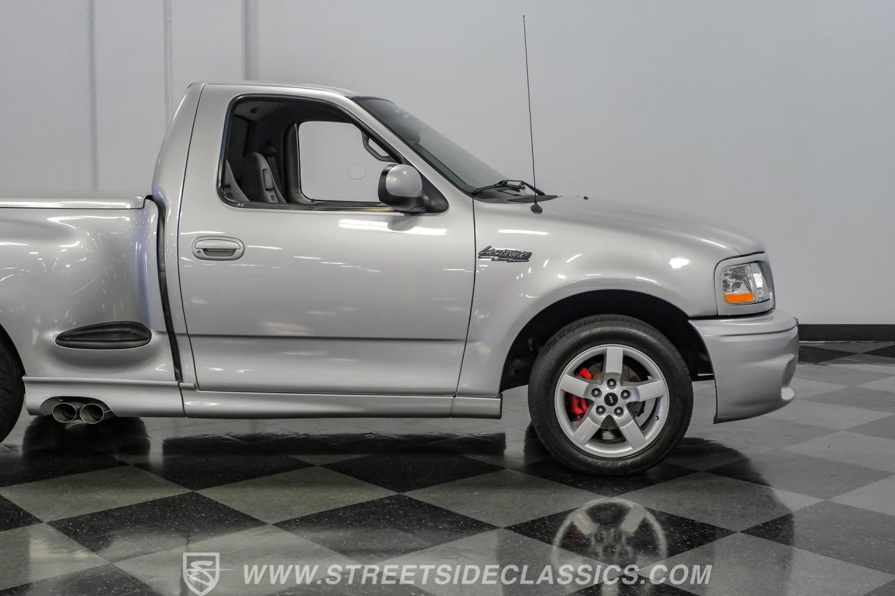 2001 Ford F-150 Lightning SVT