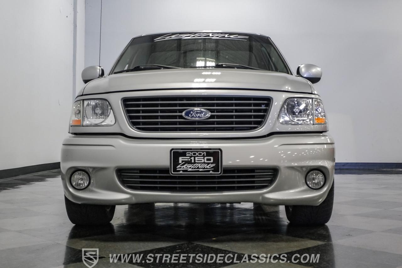 2001 Ford F-150 Lightning SVT