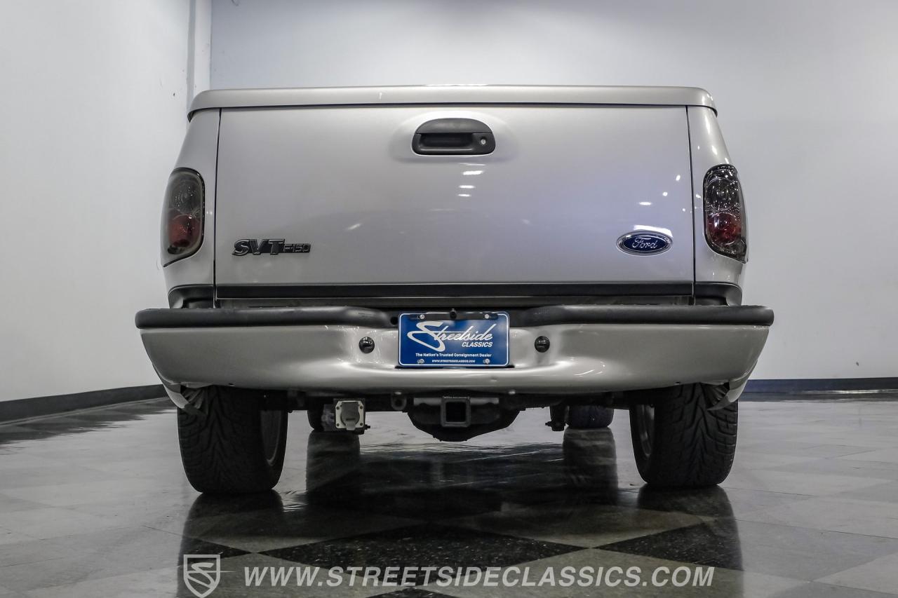 2001 Ford F-150 Lightning SVT