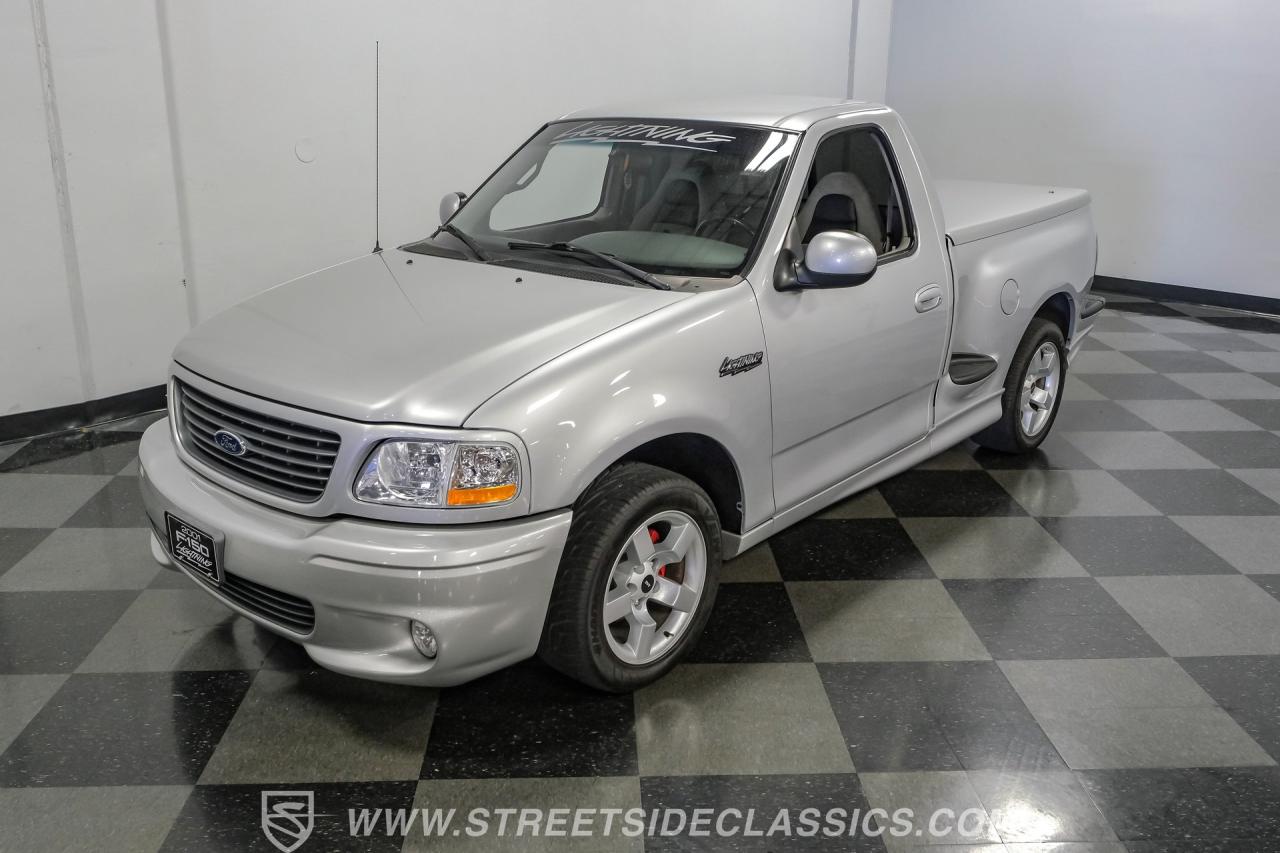 2001 Ford F-150 Lightning SVT