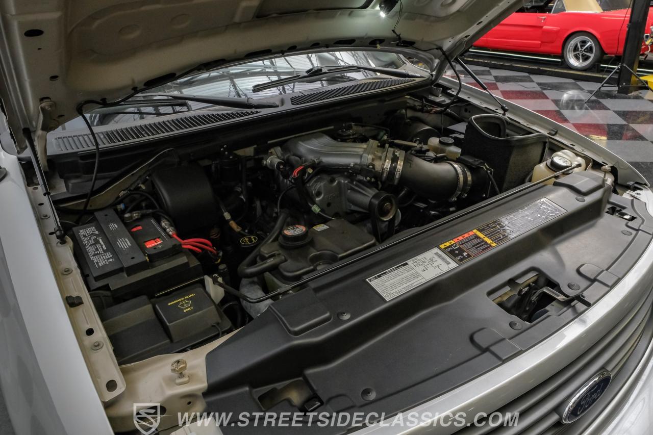 2001 Ford F-150 Lightning SVT