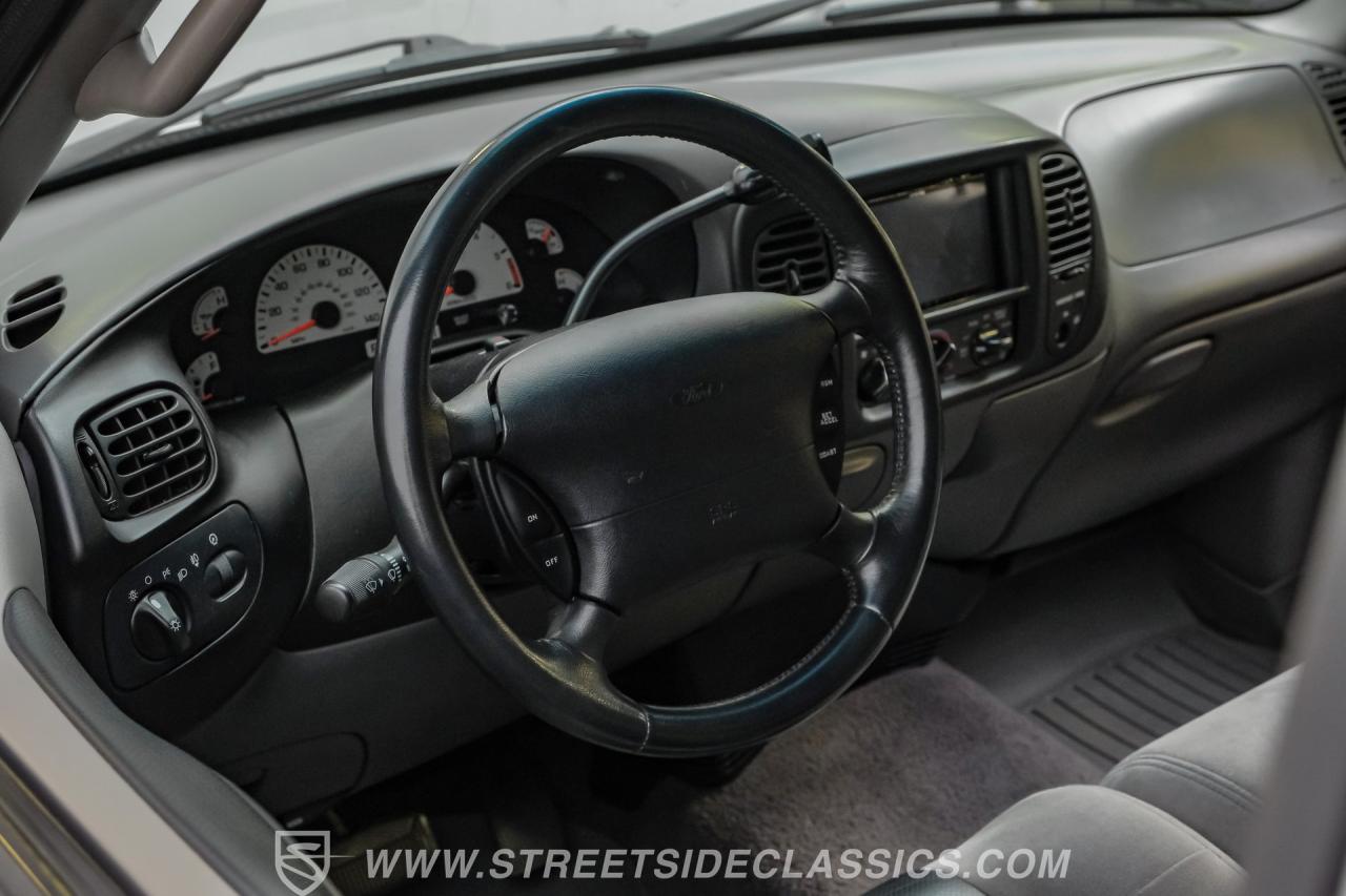2001 Ford F-150 Lightning SVT
