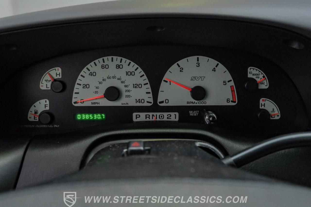 2001 Ford F-150 Lightning SVT