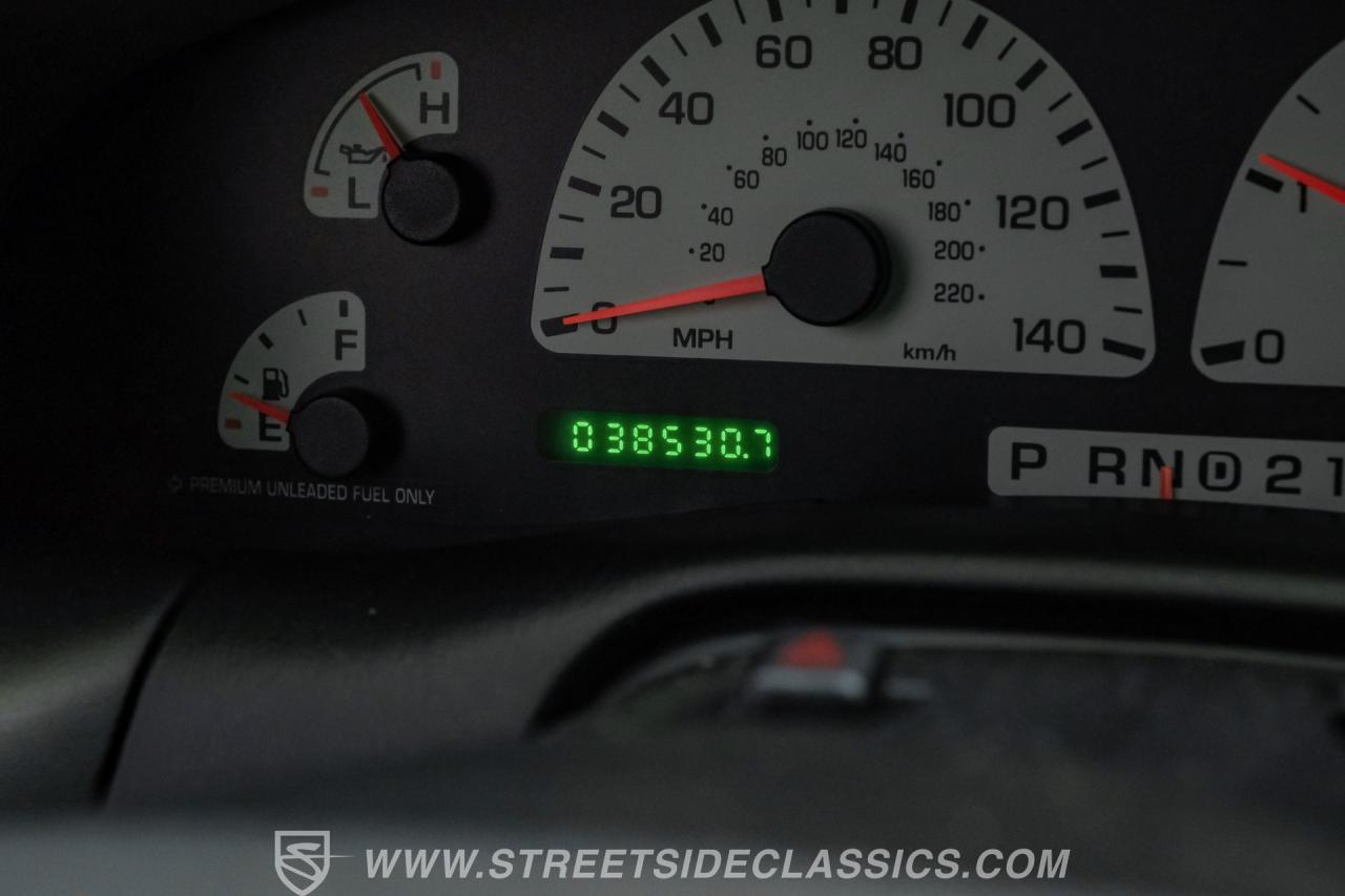 2001 Ford F-150 Lightning SVT