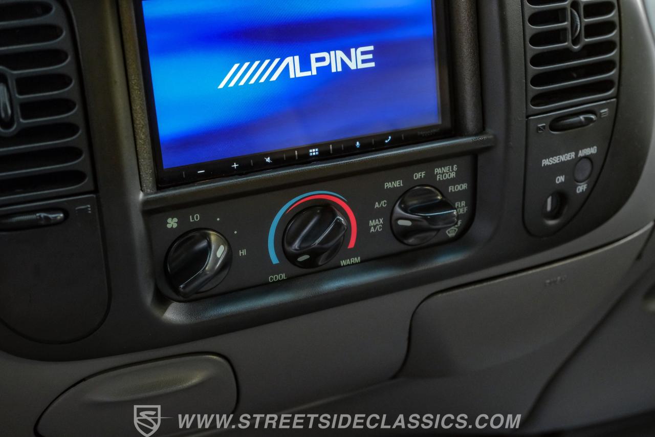 2001 Ford F-150 Lightning SVT