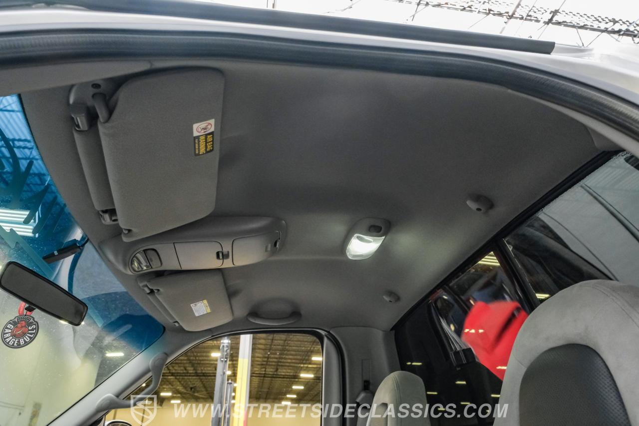 2001 Ford F-150 Lightning SVT