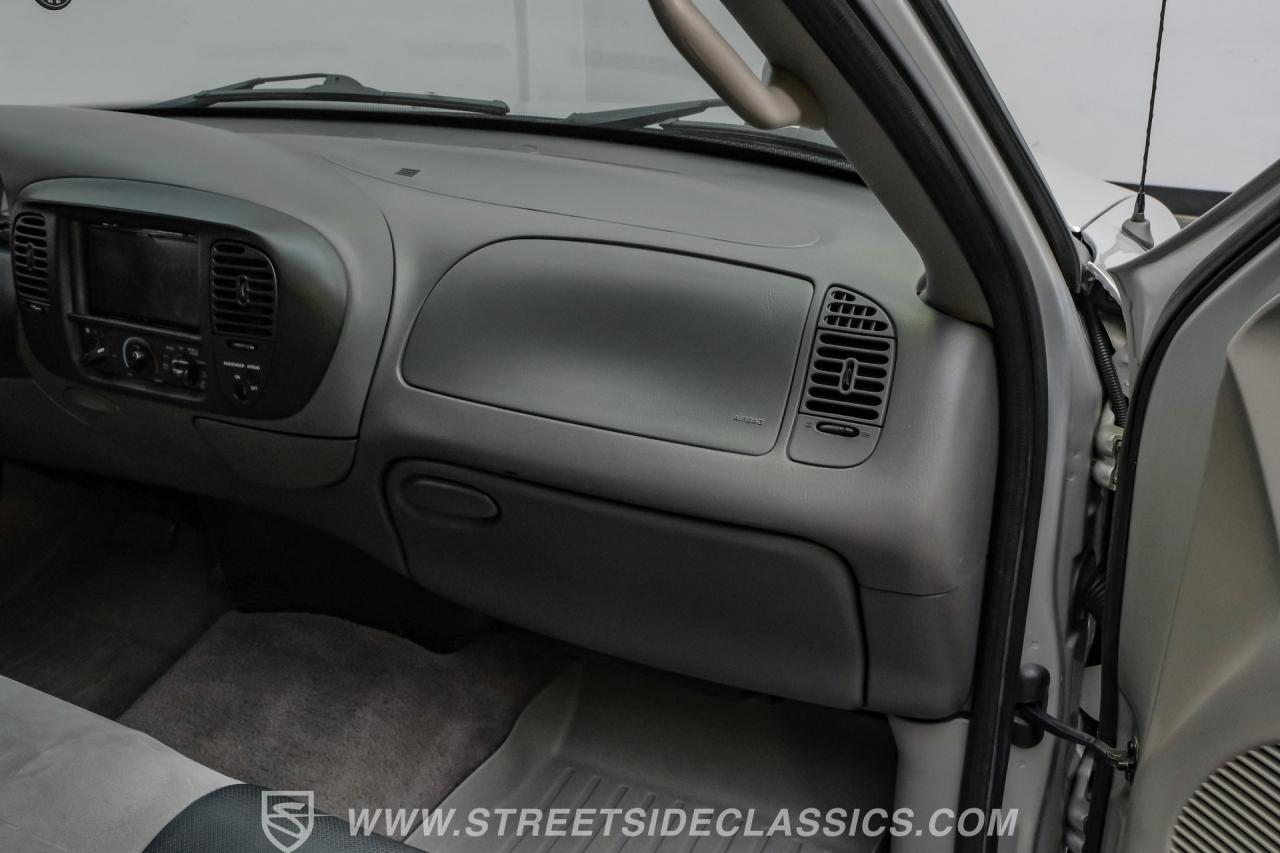 2001 Ford F-150 Lightning SVT
