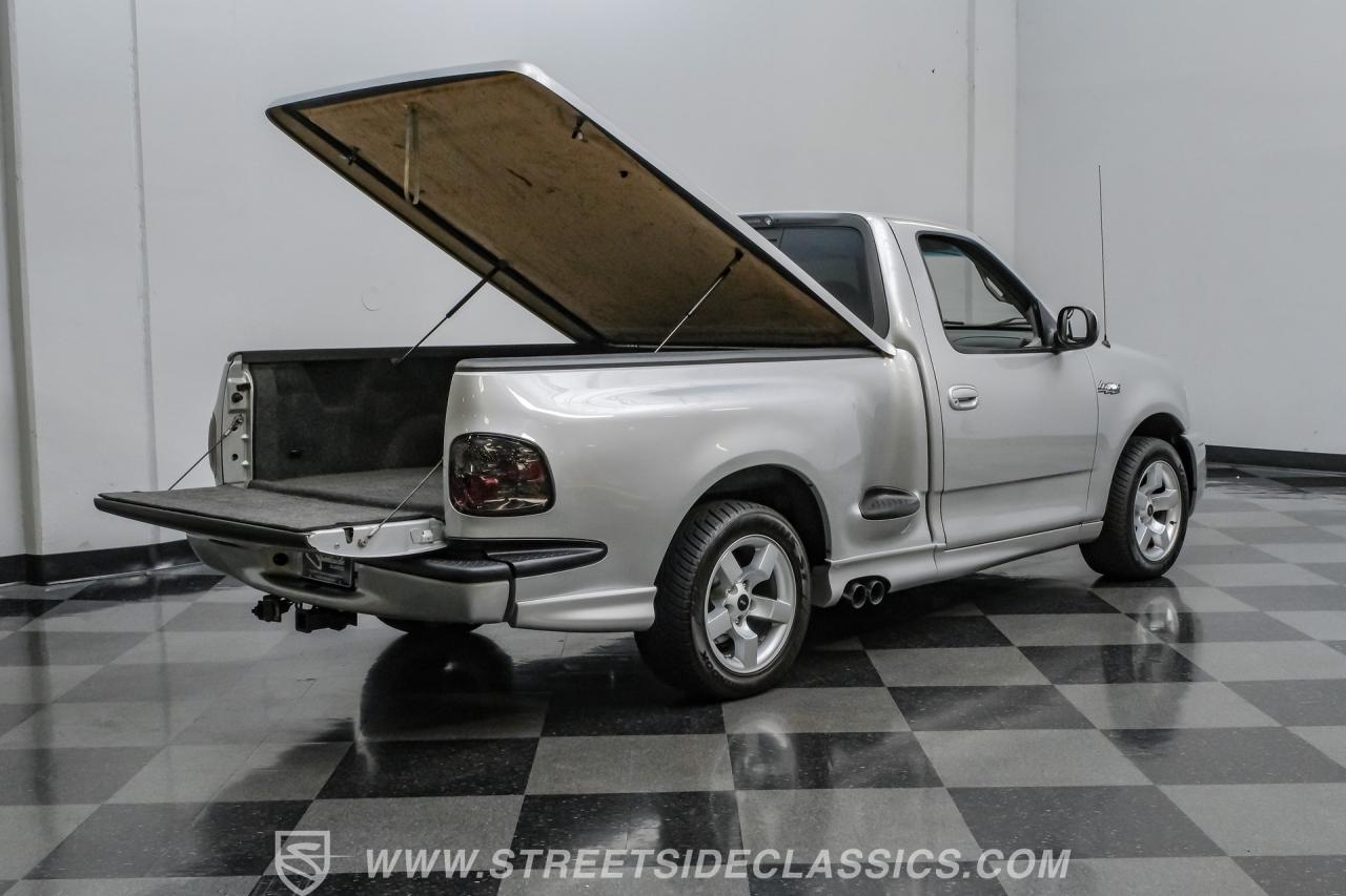 2001 Ford F-150 Lightning SVT