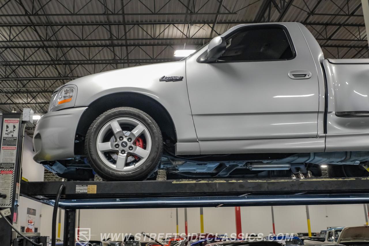 2001 Ford F-150 Lightning SVT