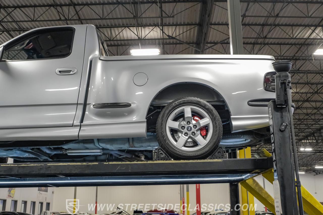 2001 Ford F-150 Lightning SVT