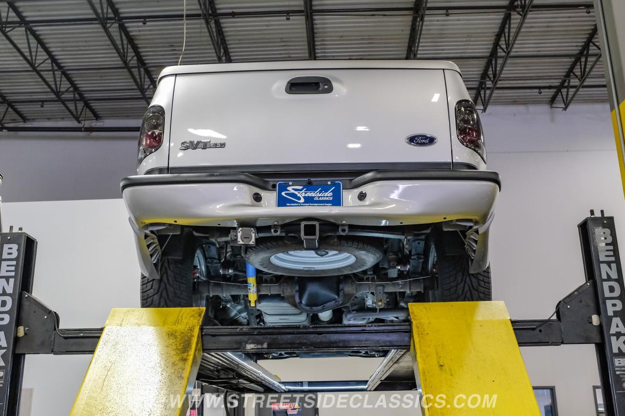 2001 Ford F-150 Lightning SVT