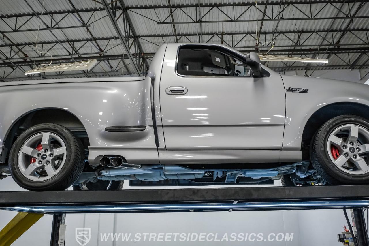 2001 Ford F-150 Lightning SVT