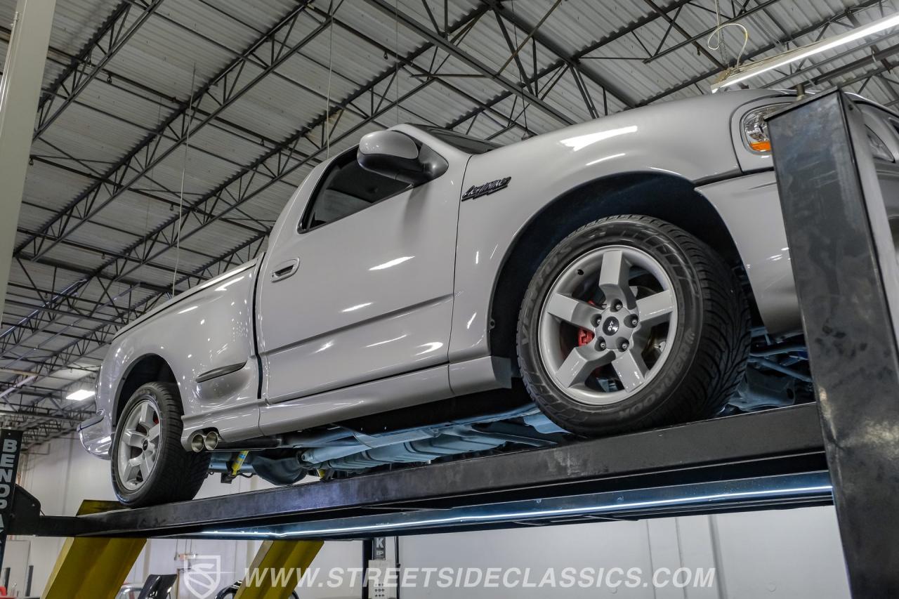 2001 Ford F-150 Lightning SVT