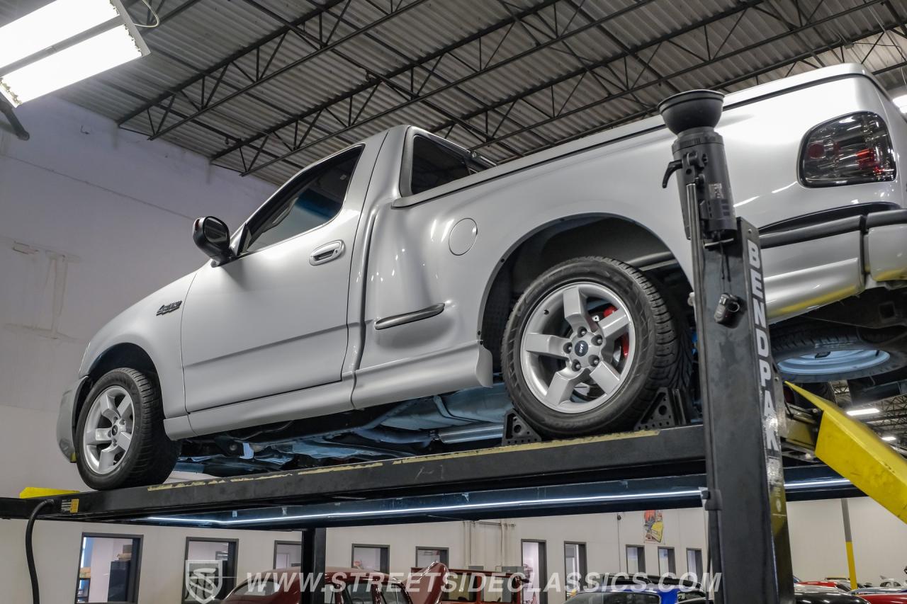 2001 Ford F-150 Lightning SVT