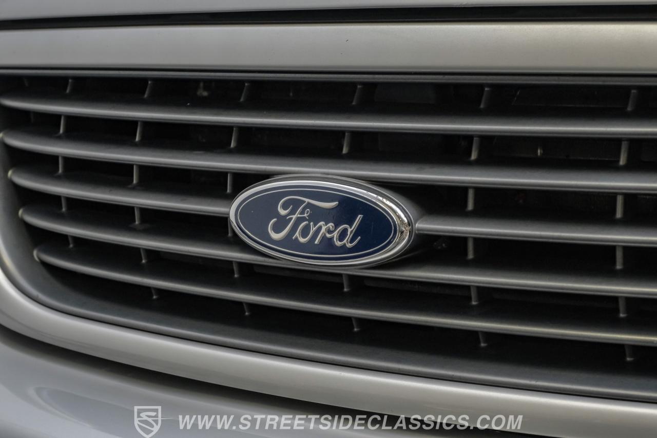 2001 Ford F-150 Lightning SVT