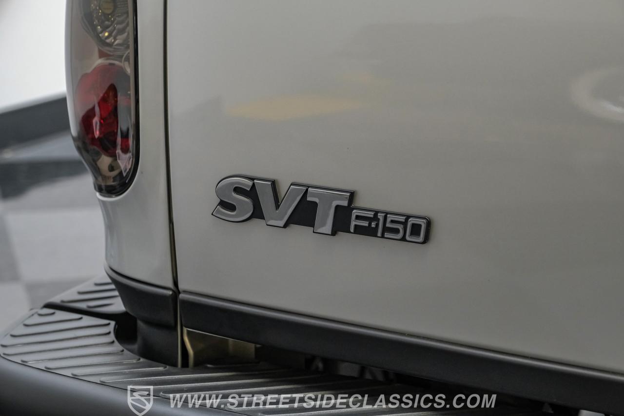 2001 Ford F-150 Lightning SVT