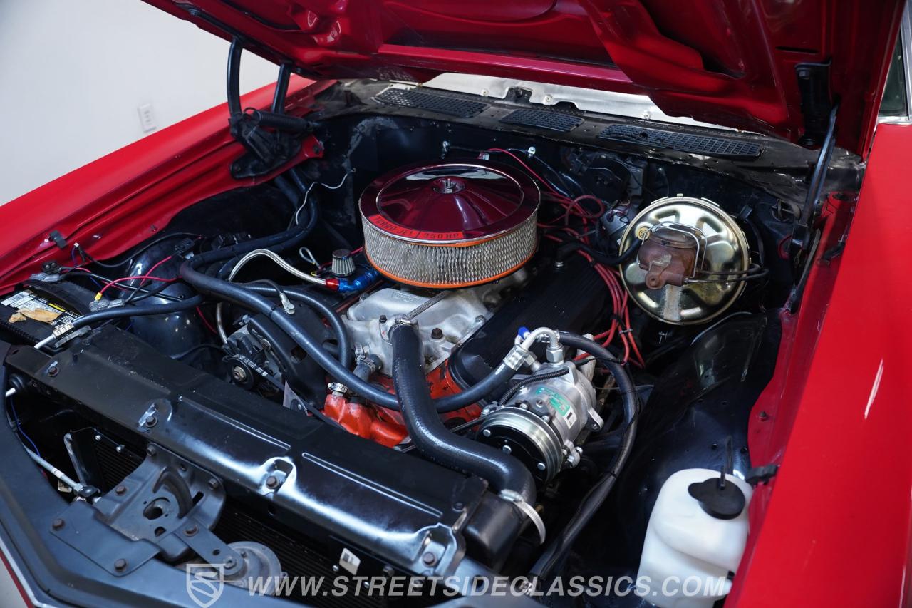 1972 Chevrolet Chevelle SS 454 Tribute Convertible