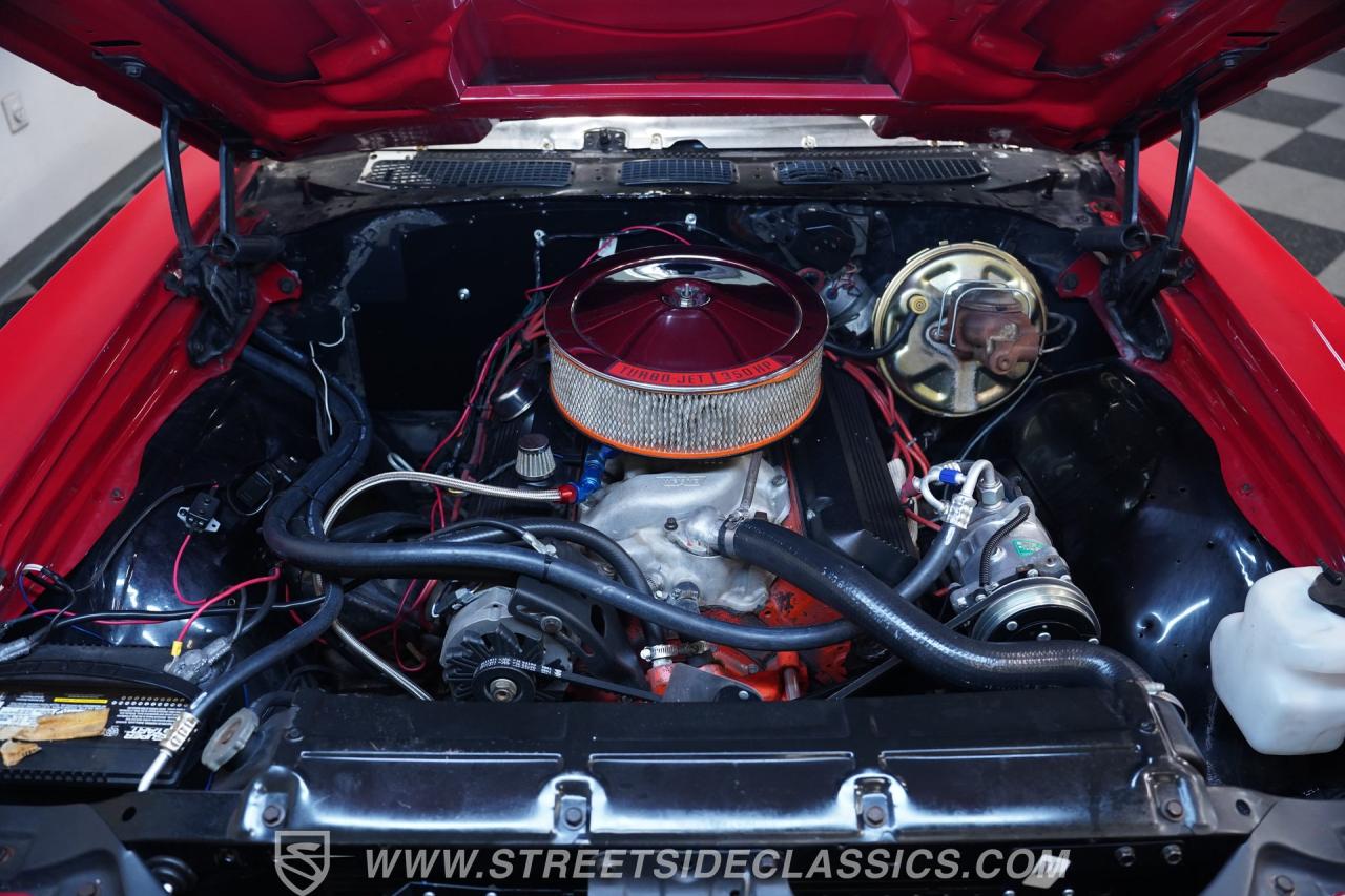 1972 Chevrolet Chevelle SS 454 Tribute Convertible