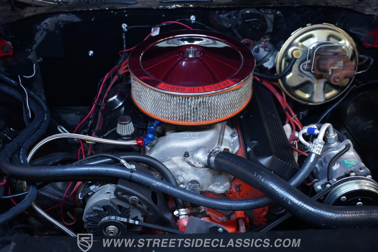 1972 Chevrolet Chevelle SS 454 Tribute Convertible